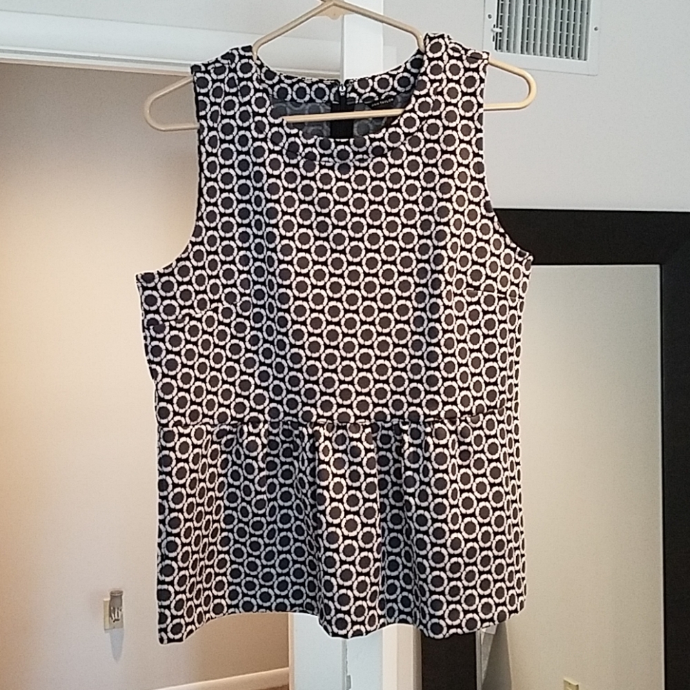 Ann Taylor -New w/tags ,  pattern top